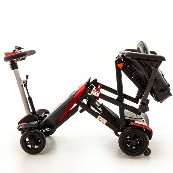 Monarch Smarti | Automatic Folding Mobility Scooter